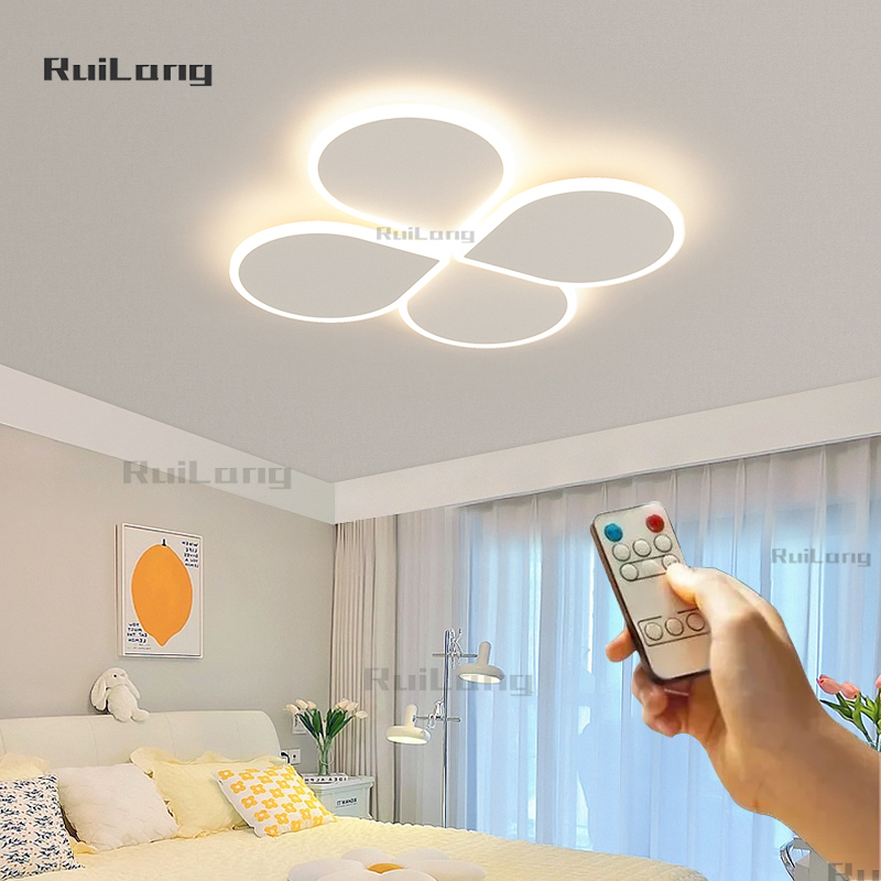 Dimmable LED Ceiling Light Flo - Baby Nursery Ceiling Light のレビューと価格