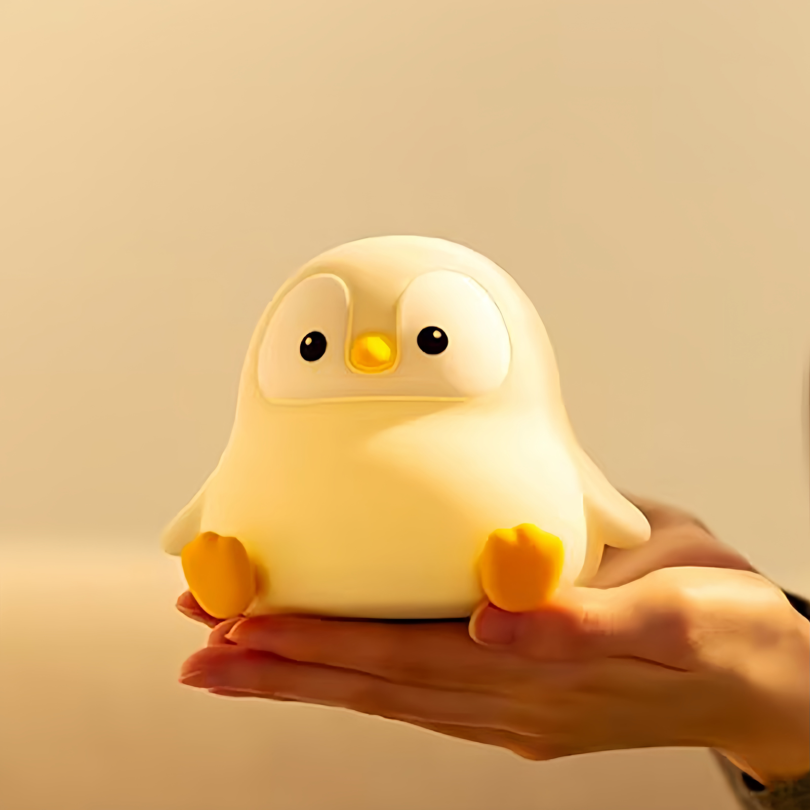 Cute PenguinBaby Night Light K - Baby Nursery Lamp のレビューと価格