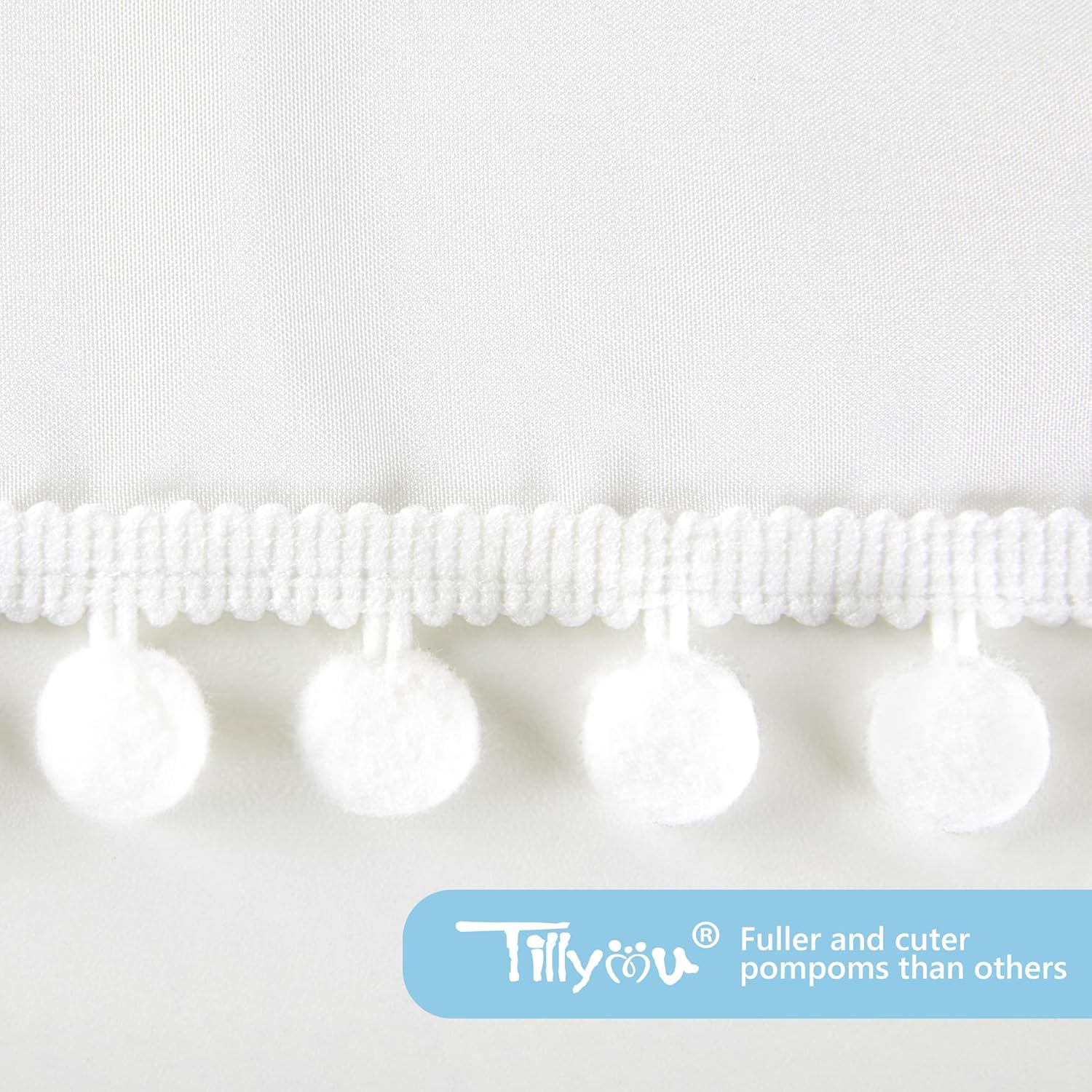 Baby Crib Skirt with Ruffles a - Baby Nursery Images のレビューと価格