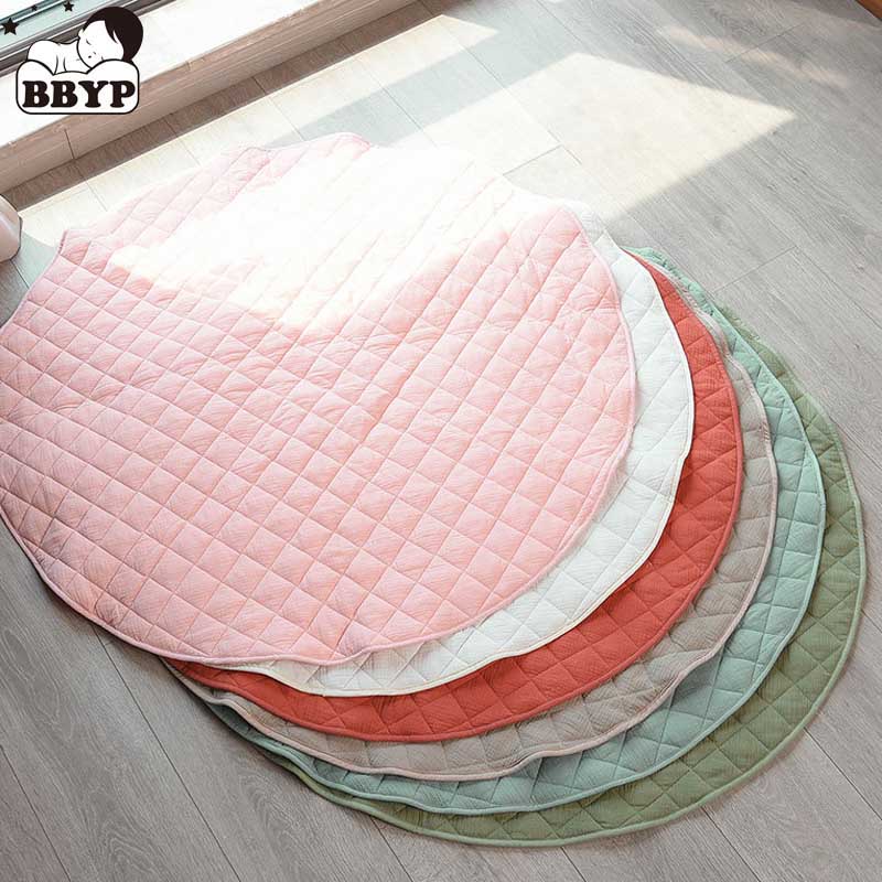 115cm Play Mat Lattice Baby Ma - Soft Rug Nursery のレビューと価格