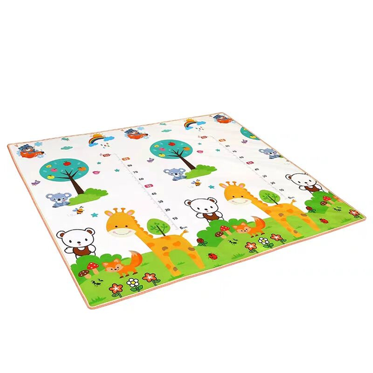 1cm/0.5cm Thicken Cute Little  - Soft Rug Nursery のレビューと価格