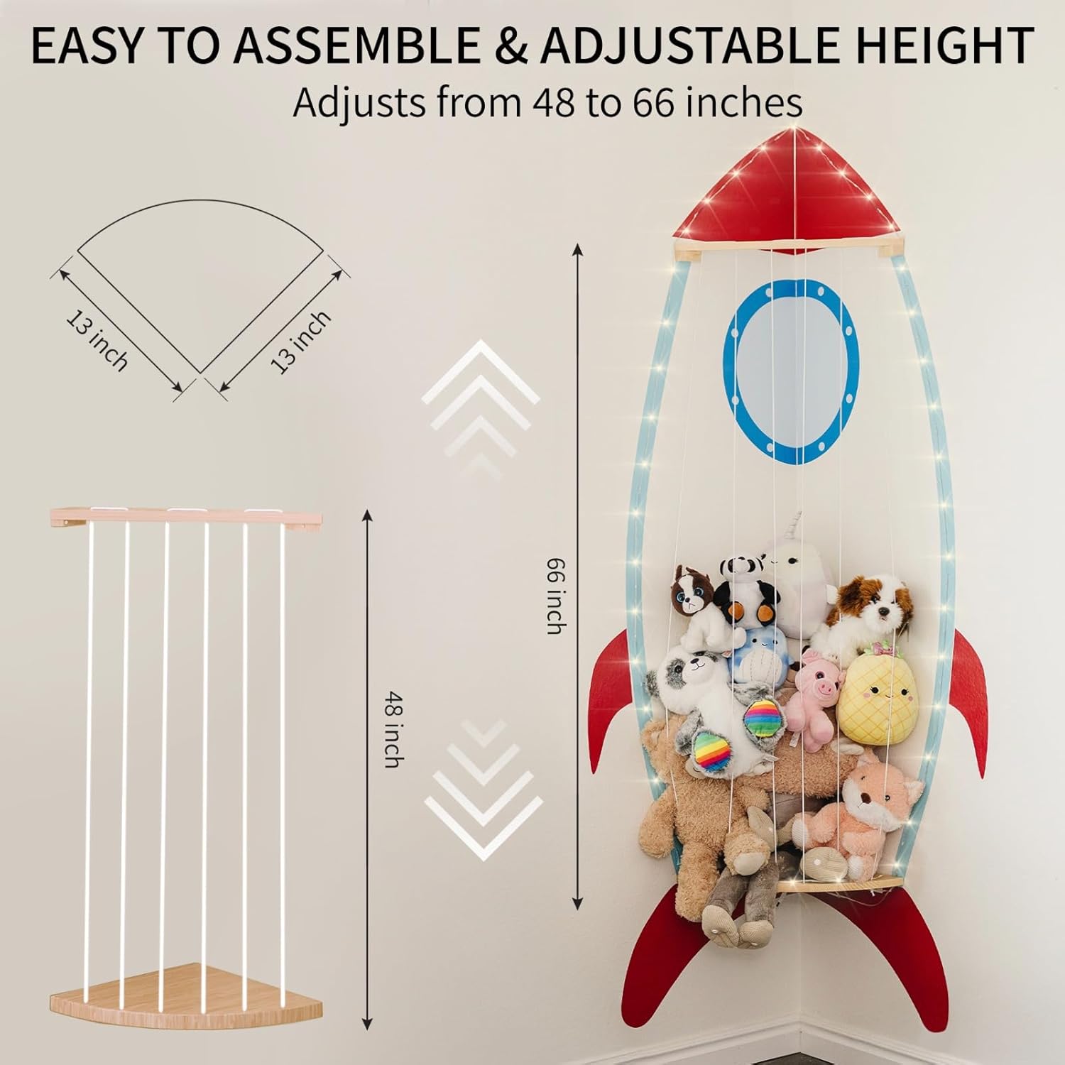 Wall Mounted Nursery Organizer - Baby Nursery Images のレビューと価格