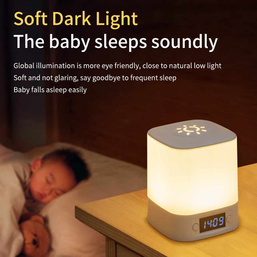 LED Table Lamp USB Rechargeabl - Baby Nursery Lamp のレビューと価格