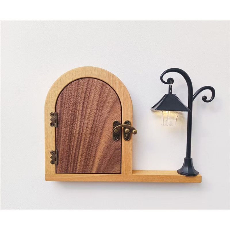 ABBO-Wooden Fairy Door Outlet  - Baby Nursery Outlet のレビューと価格