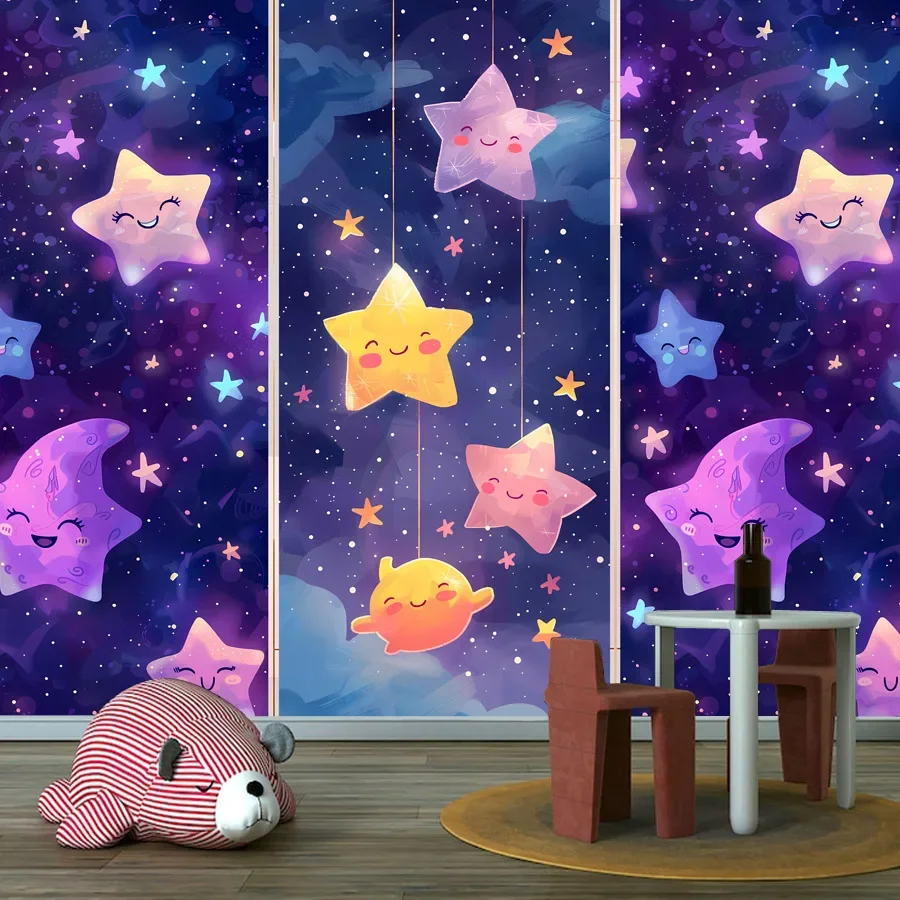 Easy to Apply Photo Wall Paper - Baby Nursery Peel And Stick Wallpaper のレビューと価格