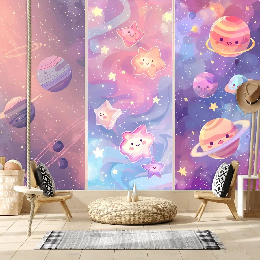 Easy to Apply Photo Wall Paper - Baby Nursery Peel And Stick Wallpaper のレビューと価格