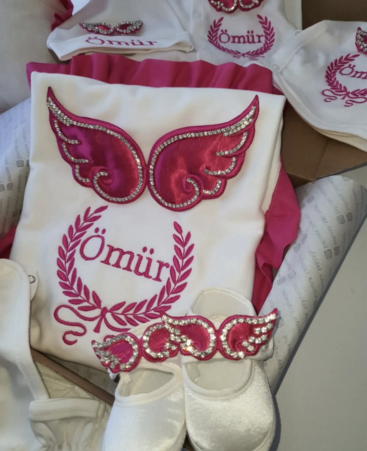 Dollbling Hospital Exit 5pcs E - Baby Nursery Bedding のレビューと価格