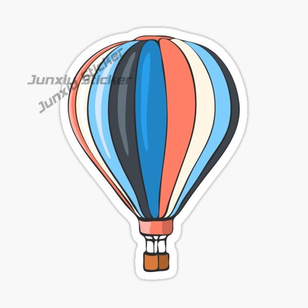 Cartoon Balloon Hot Air Balloo - Baby Nursery Hot Air Balloon のレビューと価格