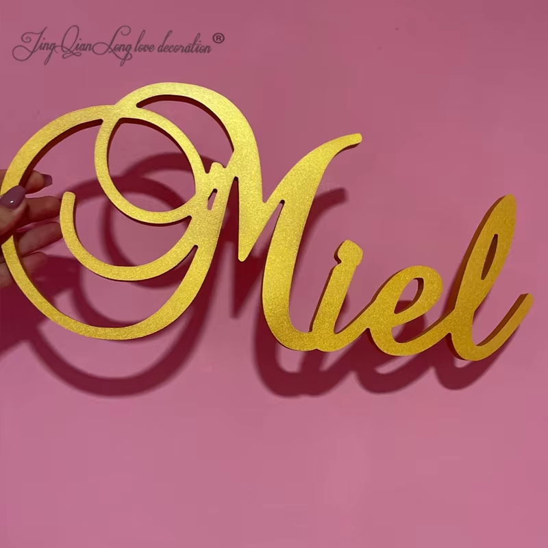 Custom  Personalised Wooden Na - Baby Nursery Name Letters のレビューと価格