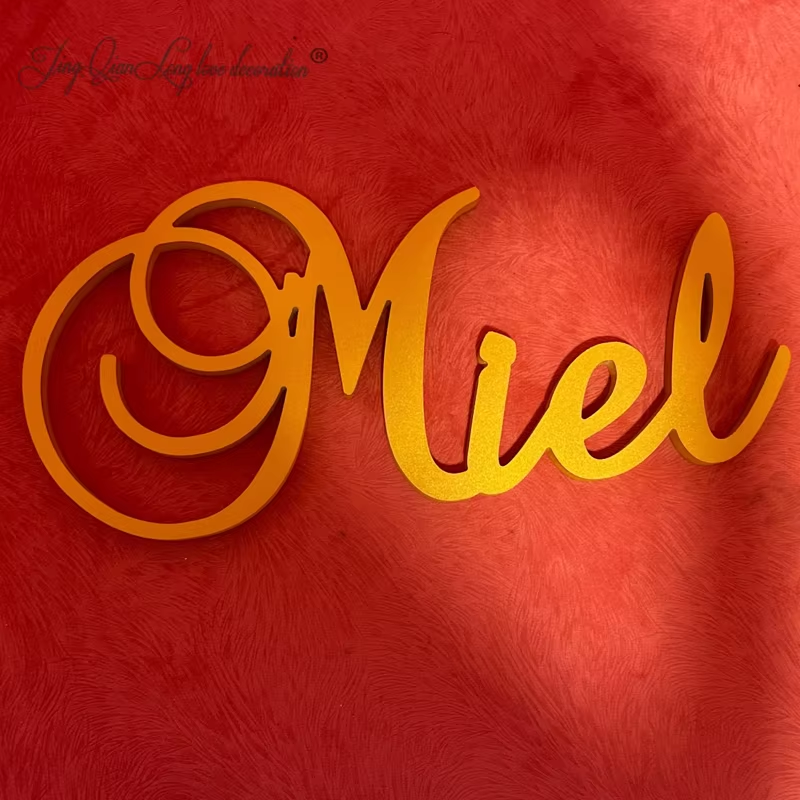 Custom  Personalised Wooden Na - Baby Nursery Name Letters のレビューと価格