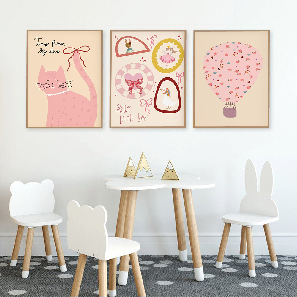 Bunny Fairy Swan Nursery Art P - Baby Nursery Quotes のレビューと価格