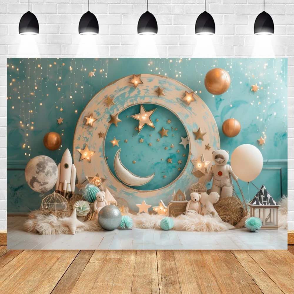 Hot Air Balloons Bear Baby Sho - Baby Nursery Hot Air Balloon のレビューと価格