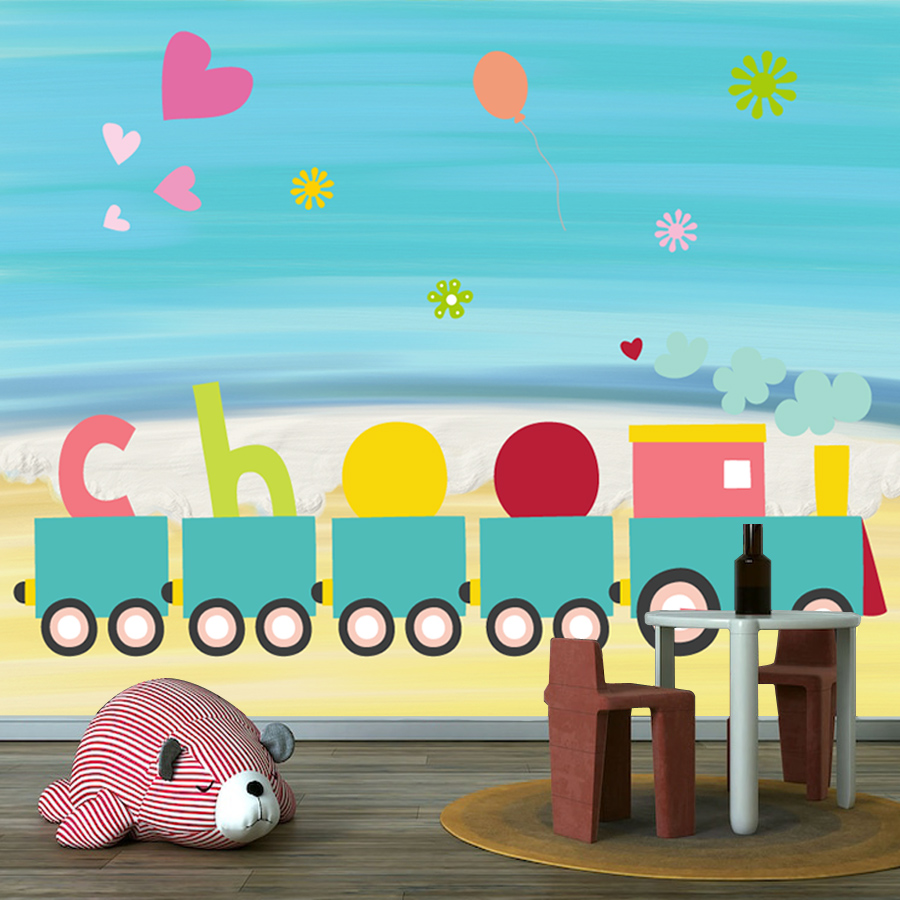 Custom Easy to Apply Peel and  - Baby Nursery Peel And Stick Wallpaper のレビューと価格