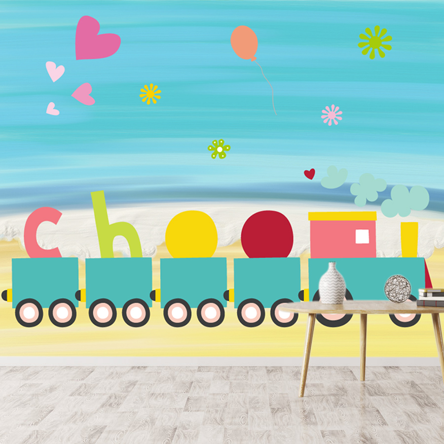 Custom Easy to Apply Peel and  - Baby Nursery Peel And Stick Wallpaper のレビューと価格