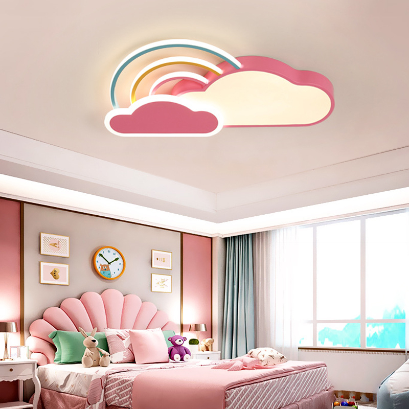 Led Ceiling Light Dimmable Nur - Baby Nursery Ceiling Light のレビューと価格