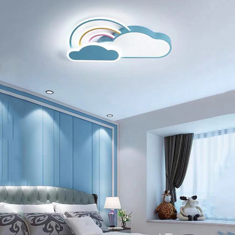 Led Ceiling Light Dimmable Nur - Baby Nursery Ceiling Light のレビューと価格