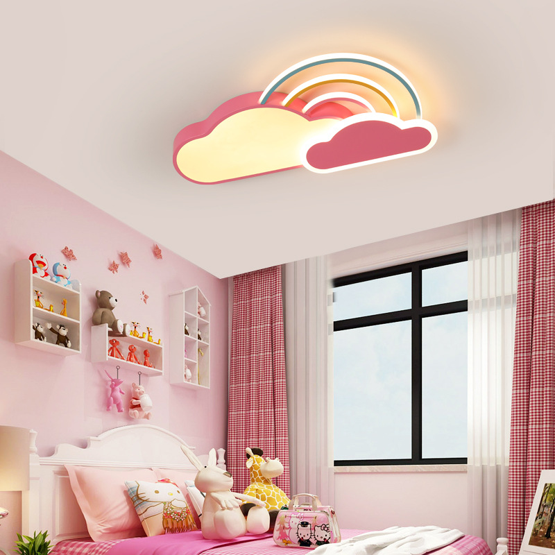 Led Ceiling Light Dimmable Nur - Baby Nursery Ceiling Light のレビューと価格