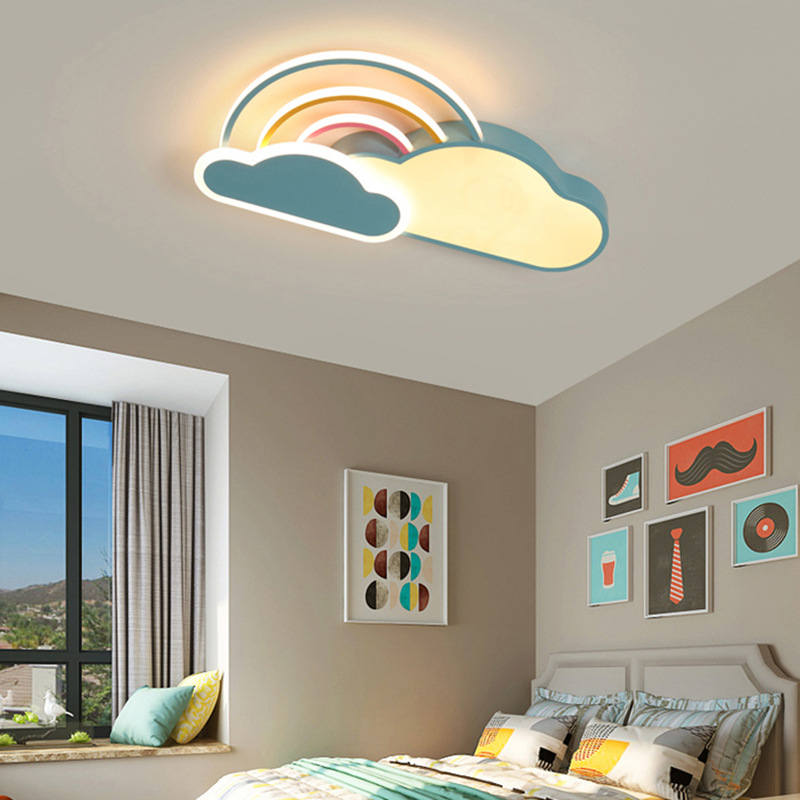 Led Ceiling Light Dimmable Nur - Baby Nursery Ceiling Light のレビューと価格