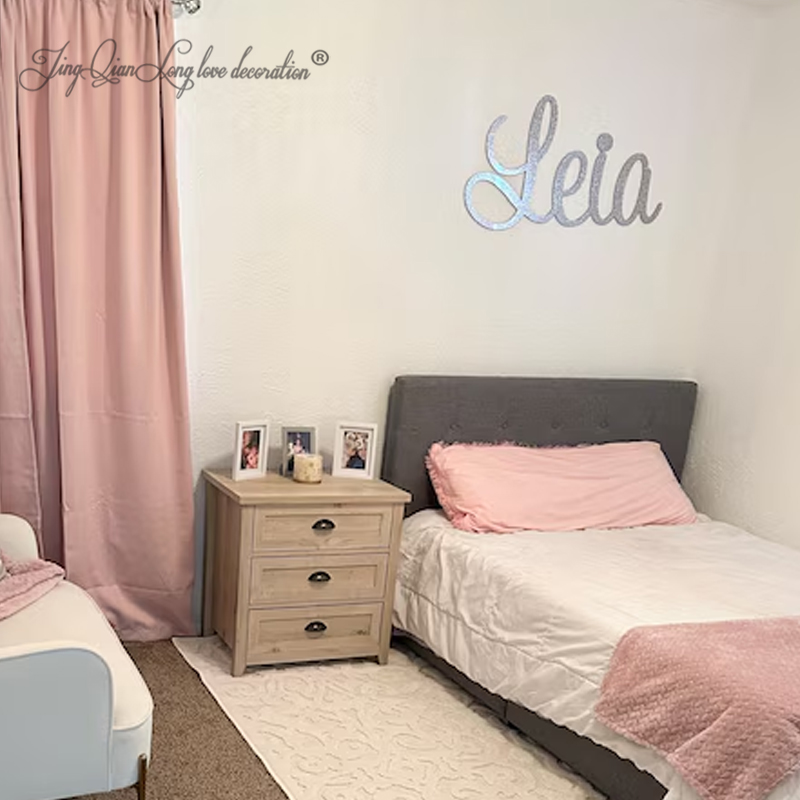 Custom  Name Sign  Nursery Nam - Baby Nursery Name Letters のレビューと価格