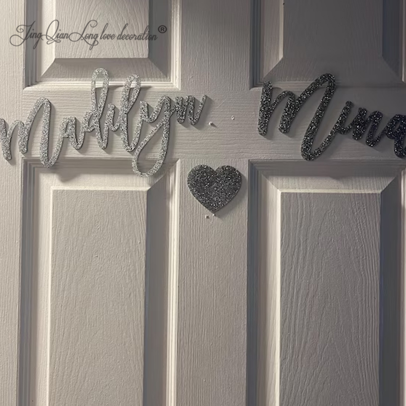 Custom  Name Sign  Nursery Nam - Baby Nursery Name Letters のレビューと価格