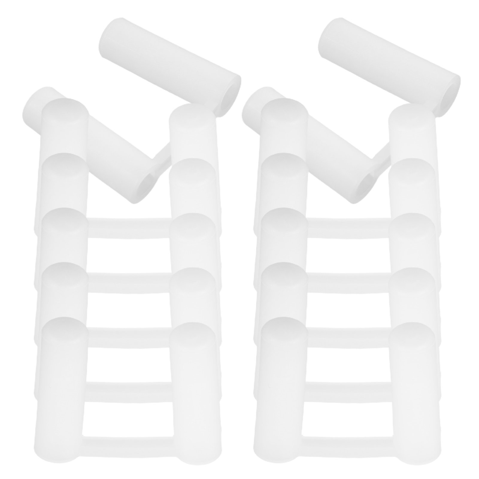 100Pcs White Childproof Outlet - Baby Nursery Outlet のレビューと価格