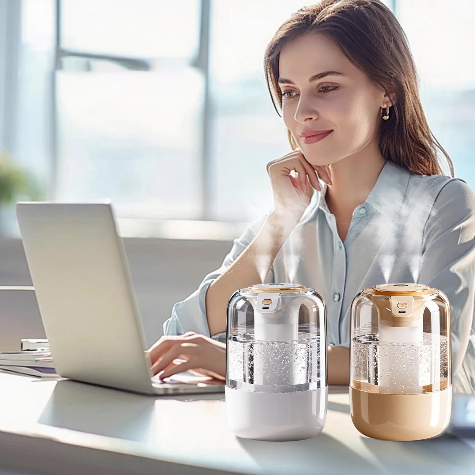 Bedroom Humidifier 2 Outlet 3  - Baby Nursery Outlet のレビューと価格