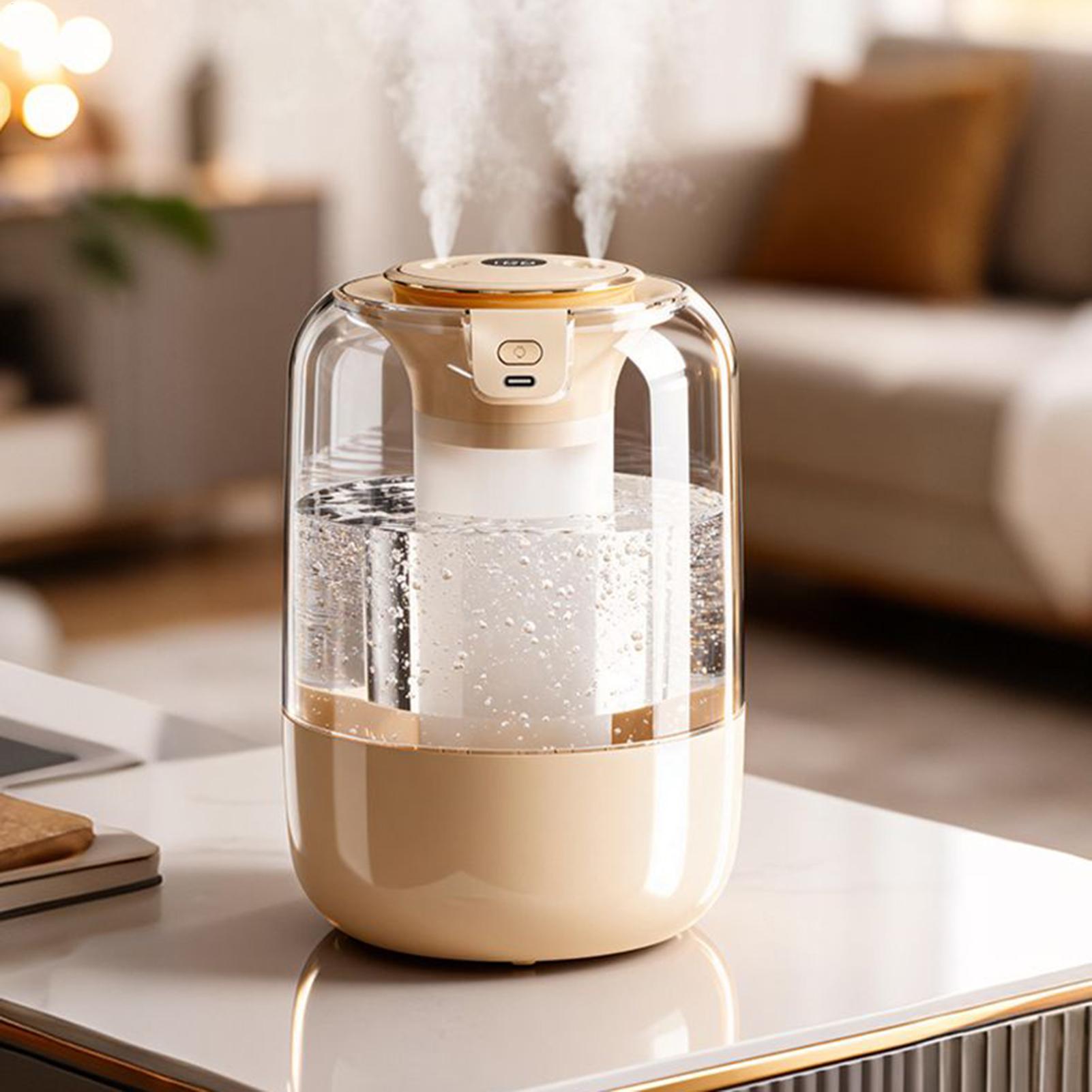 Bedroom Humidifier 2 Outlet 3  - Baby Nursery Outlet のレビューと価格