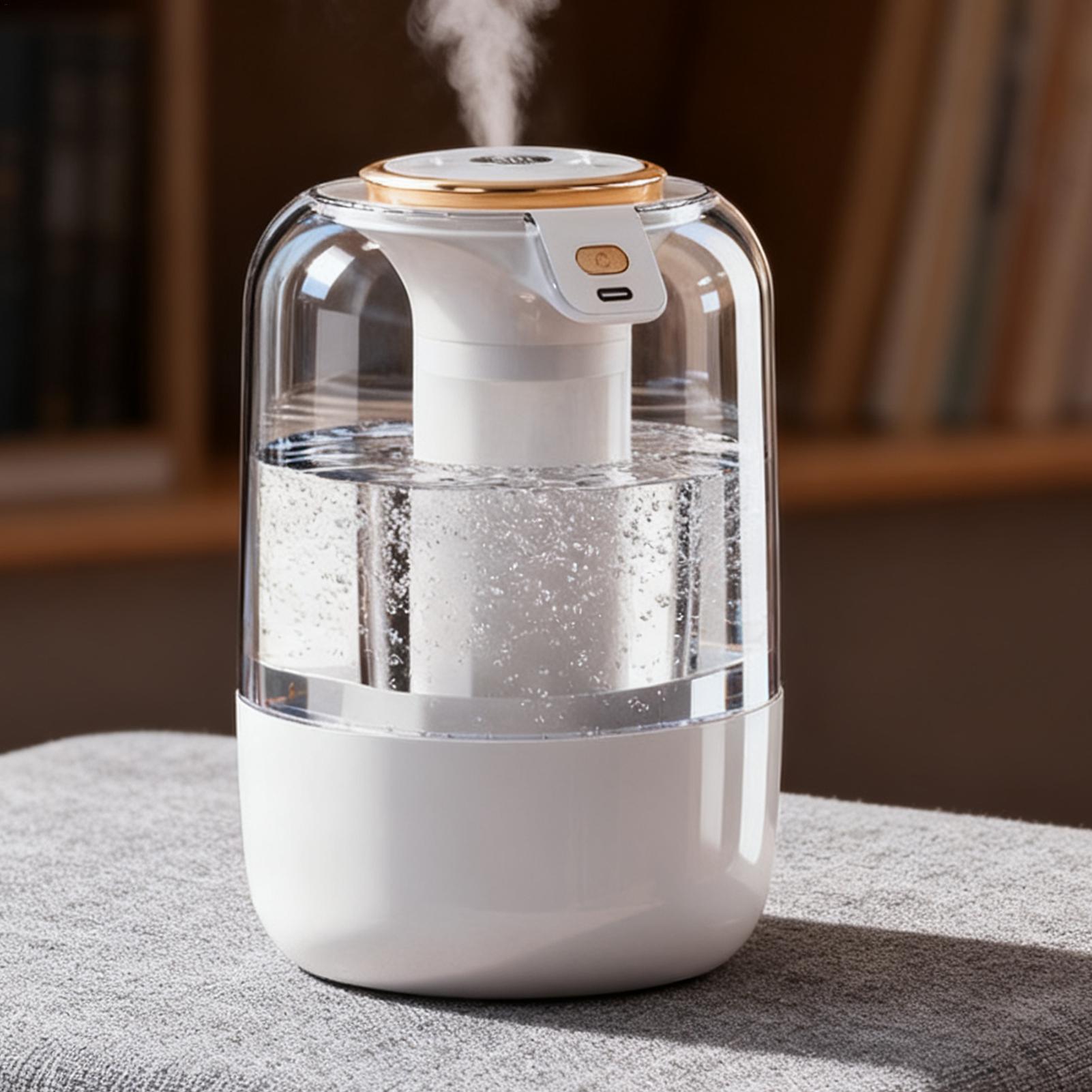 Bedroom Humidifier 2 Outlet 3  - Baby Nursery Outlet のレビューと価格