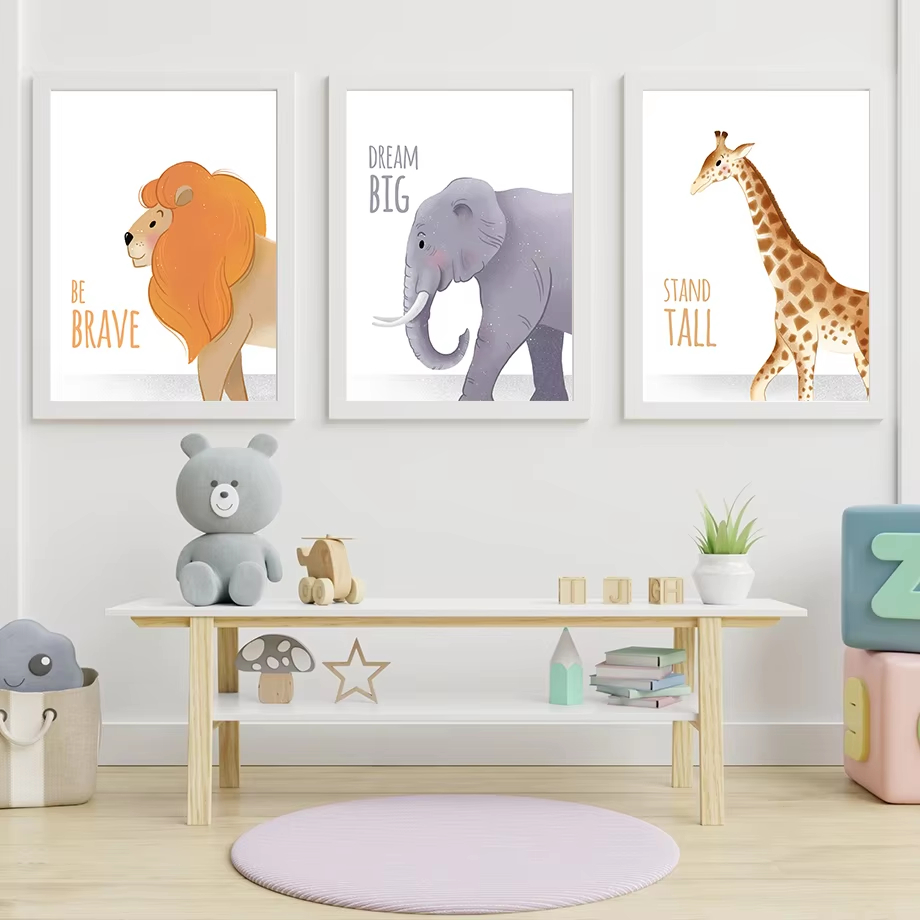 Inspirational quotes Nursery W - Baby Nursery Quotes のレビューと価格