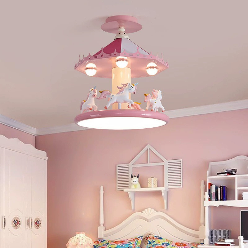 Princess Room Girl Bedroom Cei - Baby Nursery Ceiling Light のレビューと価格