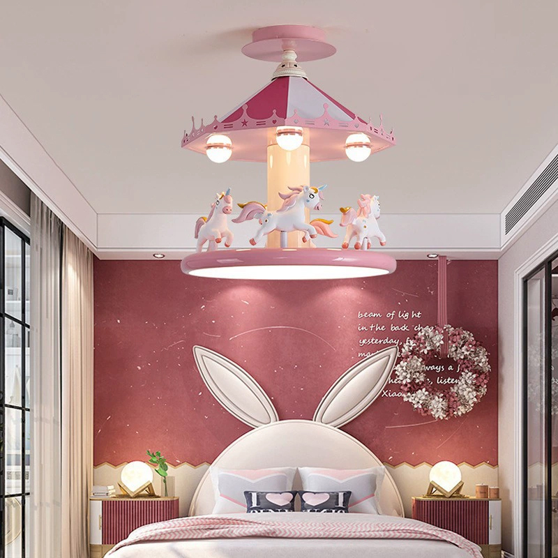 Princess Room Girl Bedroom Cei - Baby Nursery Ceiling Light のレビューと価格