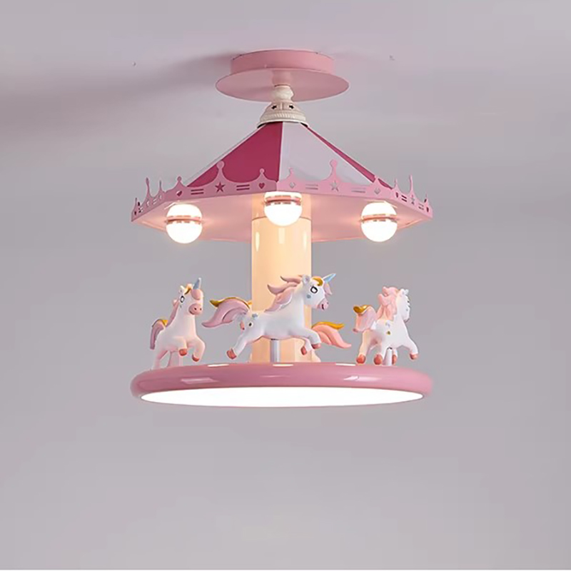 Princess Room Girl Bedroom Cei - Baby Nursery Ceiling Light のレビューと価格