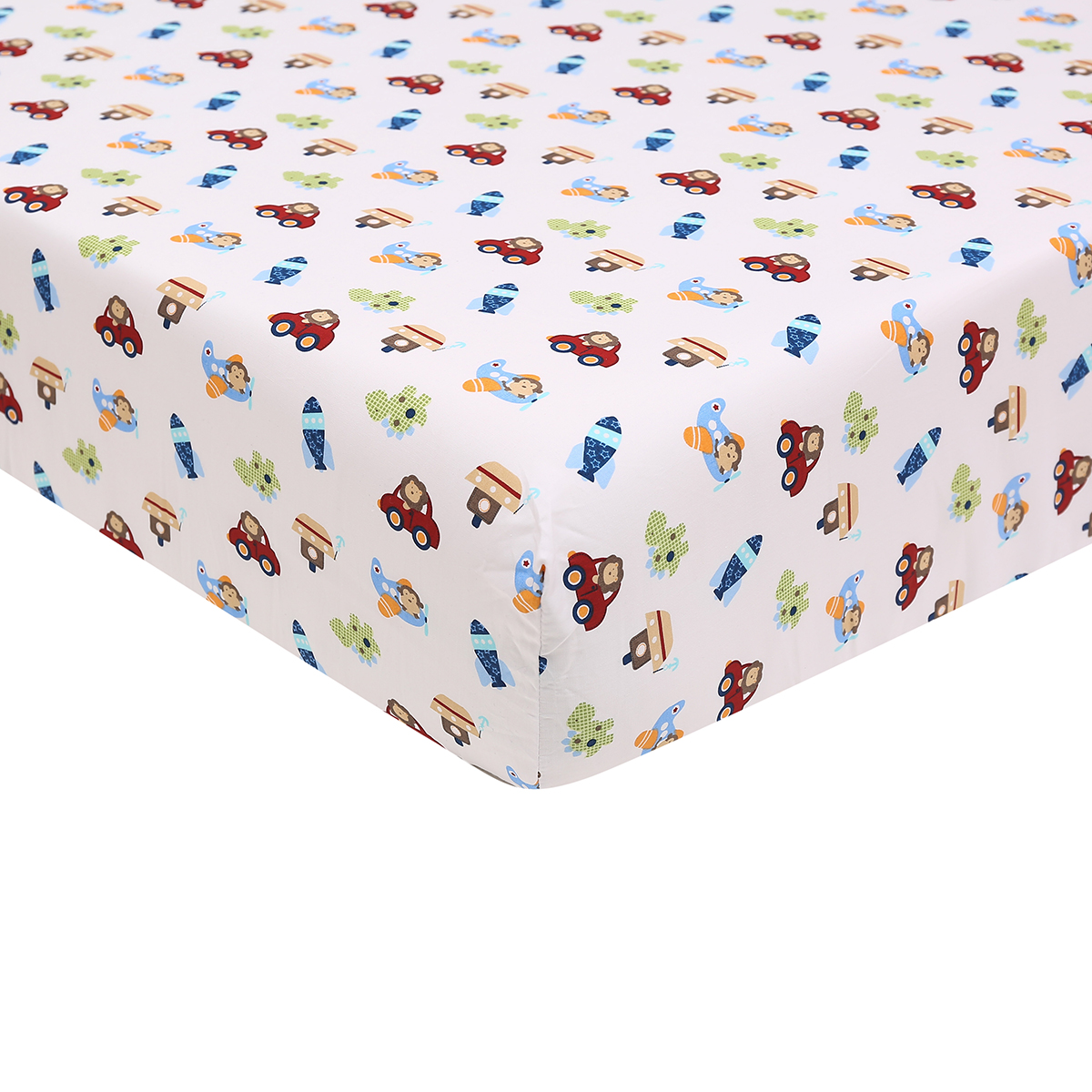 7Piece Crib Bedding Set Infant - Baby Nursery Bedding のレビューと価格