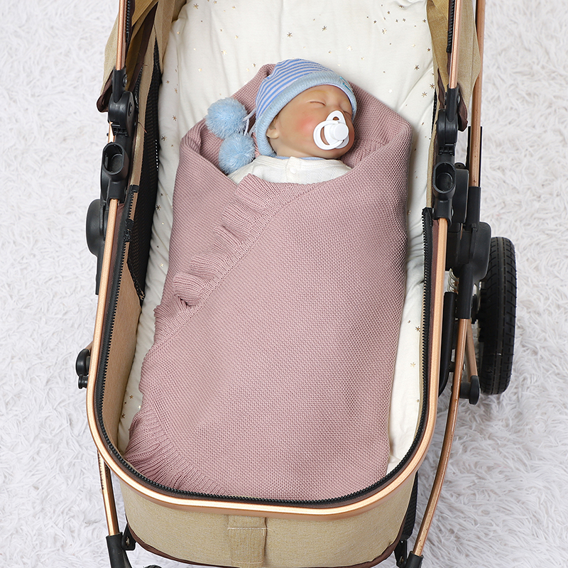 Dual-Use Baby Blankets Newborn - Baby Nursery Bedding のレビューと価格