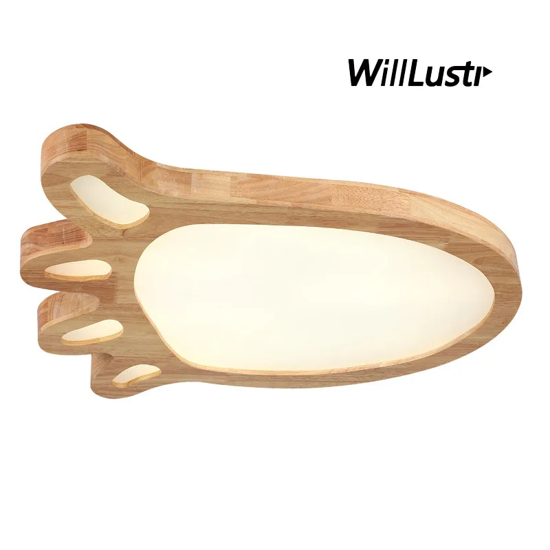 Modern LED Ceiling Lamp Minima - Baby Nursery Ceiling Light のレビューと価格