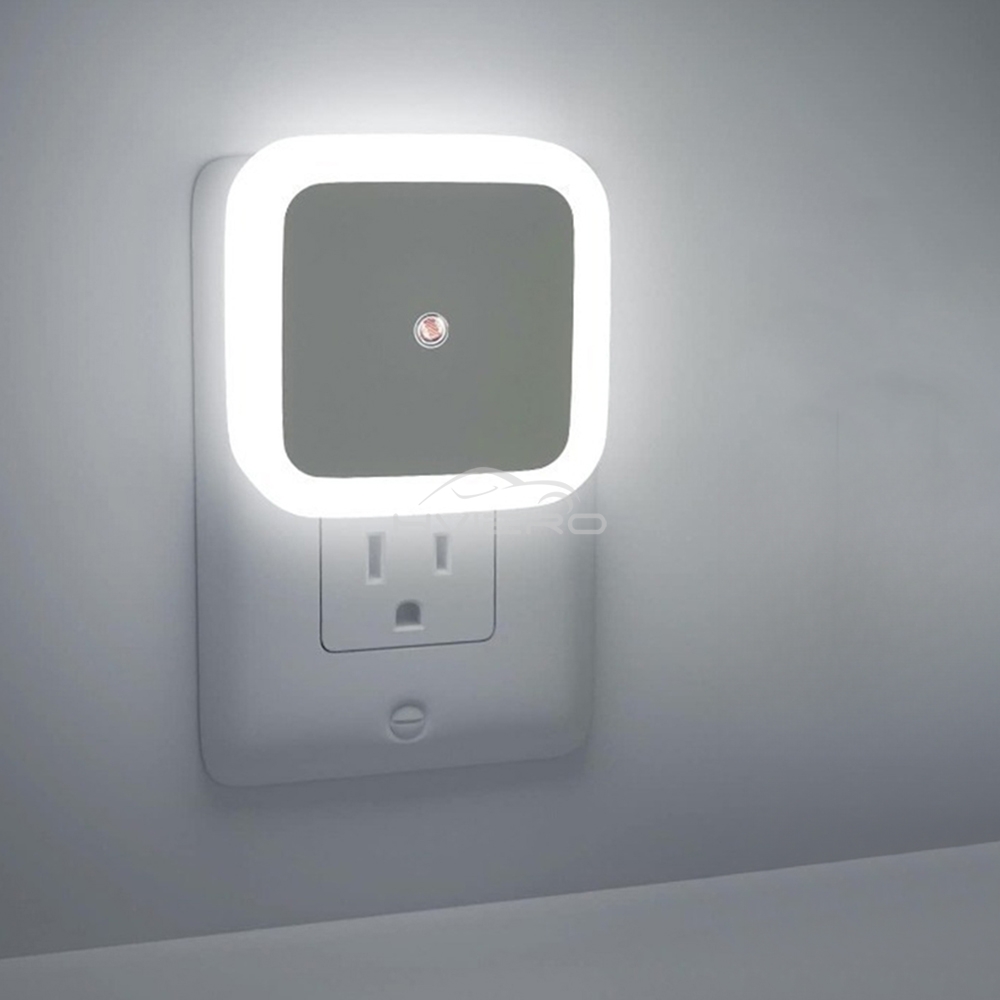 Mini LED Night Light Sensor Co - Baby Nursery Lamp のレビューと価格