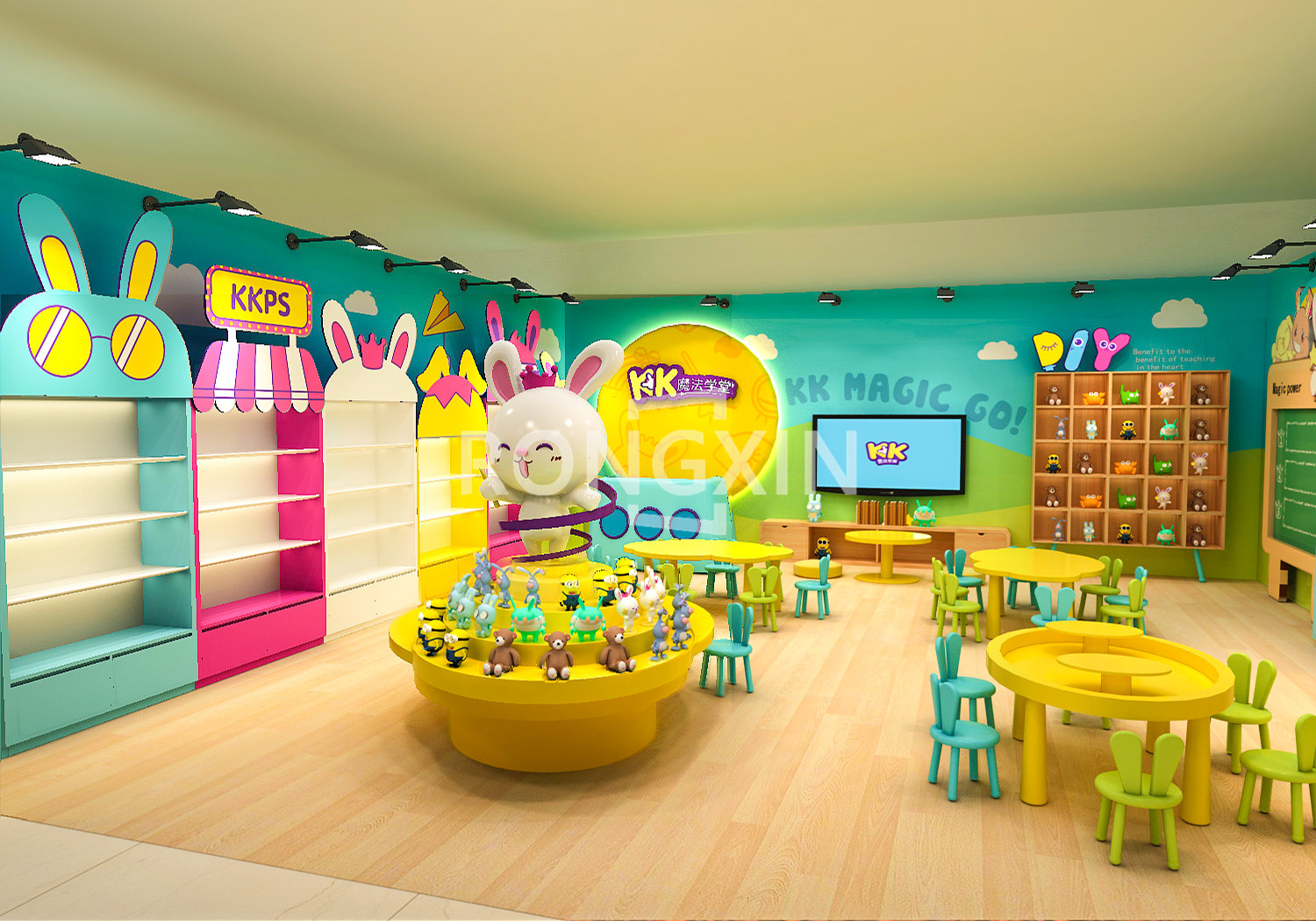 Customized Design Children Nur - Baby Nursery Floating Shelves のレビューと価格