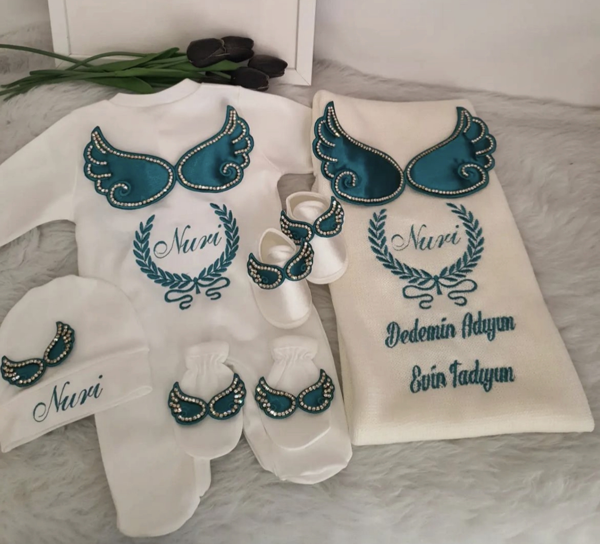 Dollbling Hospital Exit 5pcs E - Baby Nursery Bedding のレビューと価格